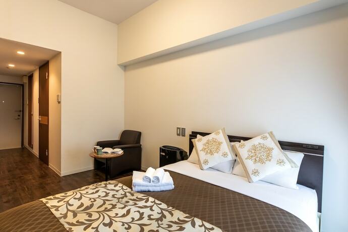 Imagen general del Hotel Mr.kinjo Eminence Inn Maejima. Foto 3