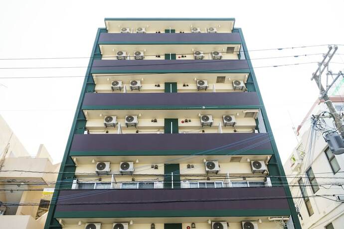 Imagen general del Hotel Mr.kinjo Eminence Inn Maejima. Foto 4