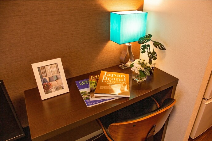Imagen general del Hotel Mr.kinjo Eminence Inn Maejima. Foto 5