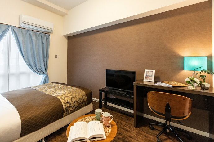 Imagen general del Hotel Mr.kinjo Eminence Inn Maejima. Foto 9