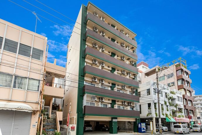 Imagen general del Hotel Mr.kinjo Eminence Inn Maejima. Foto 11