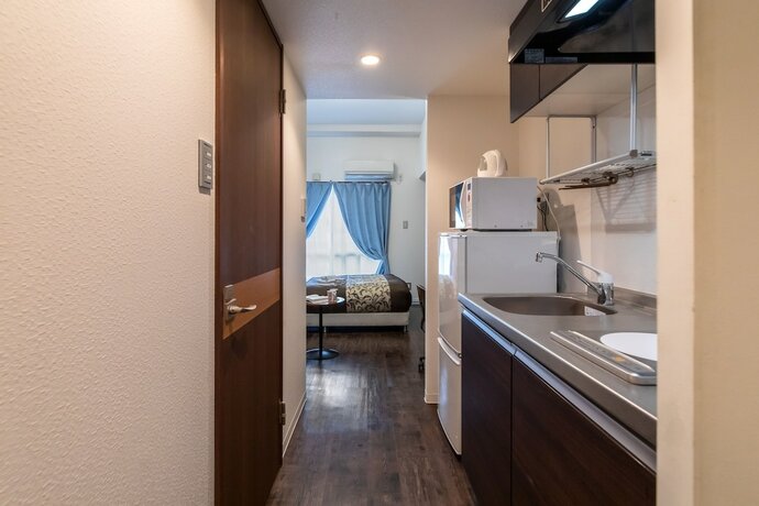 Imagen general del Hotel Mr.kinjo Eminence Inn Maejima. Foto 16