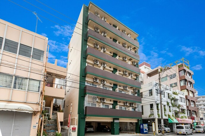Imagen general del Hotel Mr.kinjo Eminence Inn Maejima. Foto 1