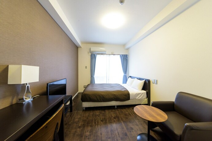 Imagen de la habitación del Hotel Mr.kinjo Eminence Inn Maejima. Foto 23
