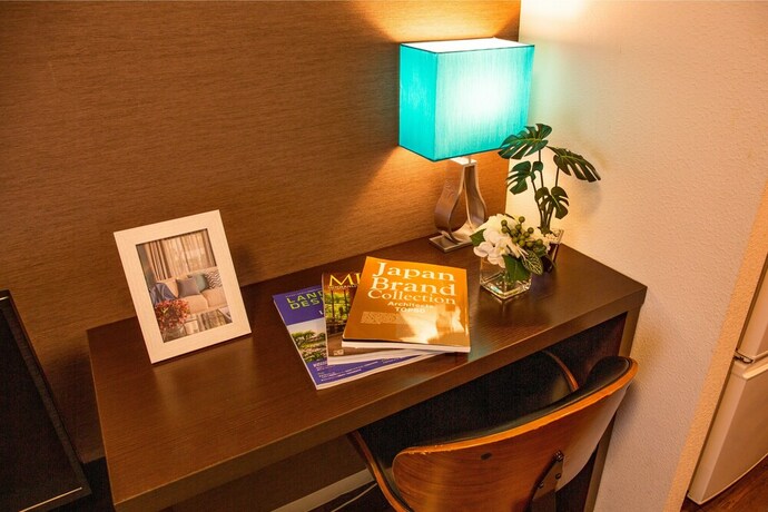 Imagen de la habitación del Hotel Mr.kinjo Eminence Inn Maejima. Foto 26