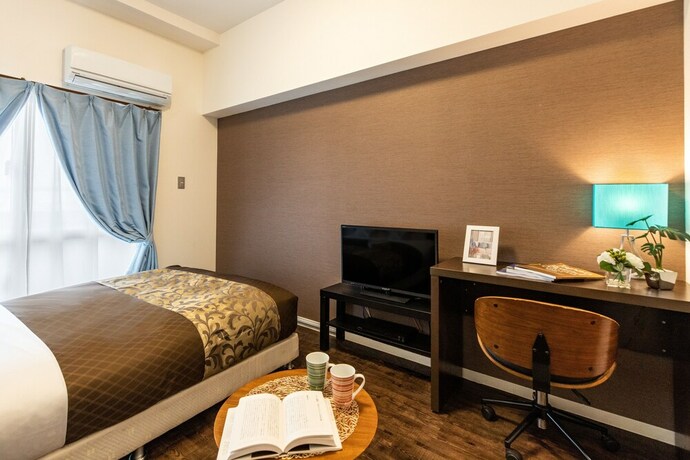Imagen de la habitación del Hotel Mr.kinjo Eminence Inn Maejima. Foto 31