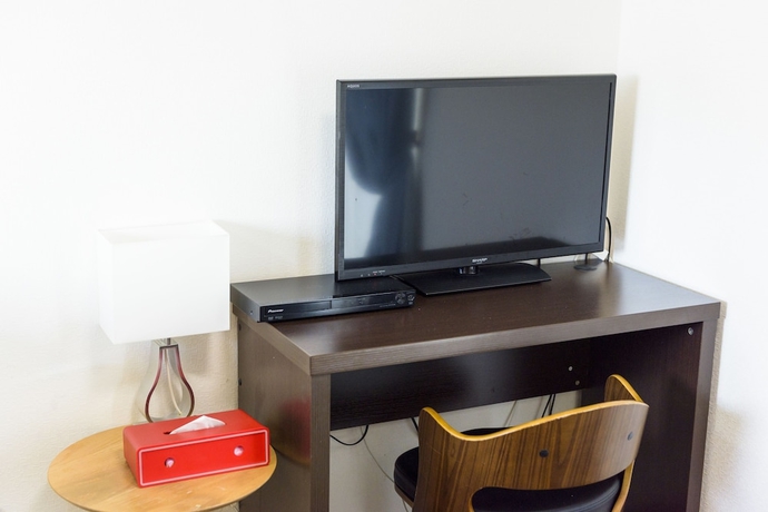 Imagen de la habitación del Hotel Mr.kinjo Eminence Inn Makishi. Foto 5