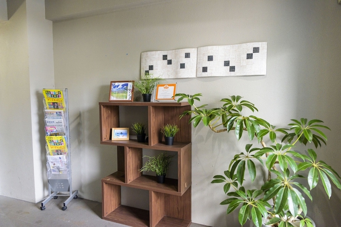 Imagen de los interiores del Hotel Mr.kinjo Eminence Inn Makishi. Foto 18