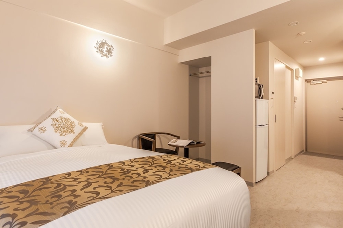 Imagen de la habitación del Hotel Mr.kinjo Eminence Inn Makishi. Foto 10
