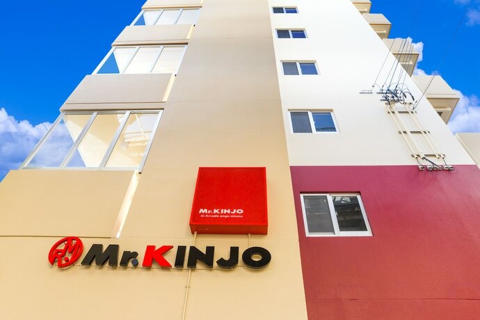Imagen general del Hotel Mr.kinjo In Arcade Ange Miona. Foto 17