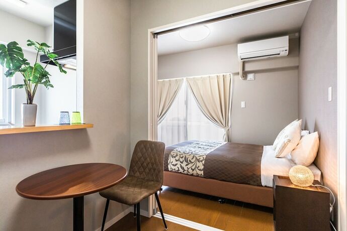 Imagen de la habitación del Hotel Mr.kinjo In Arcade Ange Miona. Foto 22
