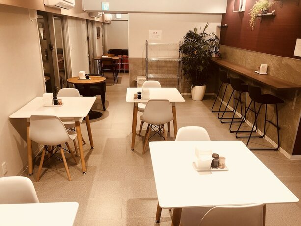 Imagen general del Hotel Mr.kinjo In Asahibashi Station Square. Foto 10