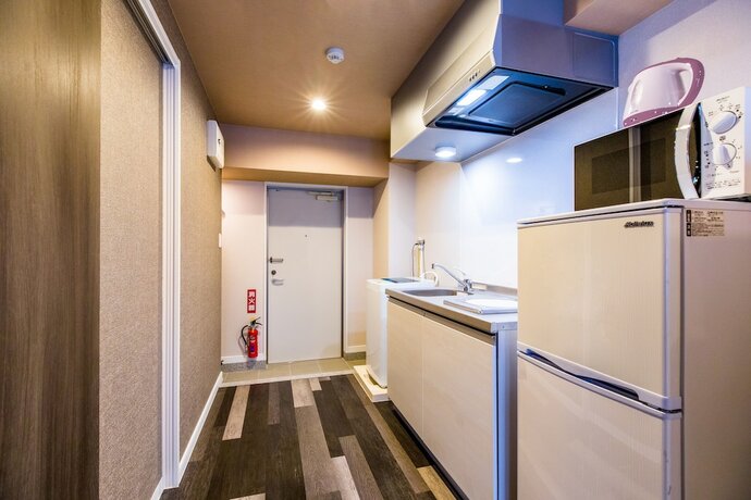 Imagen general del Hotel Mr.kinjo In Asahibashi Station Square. Foto 12