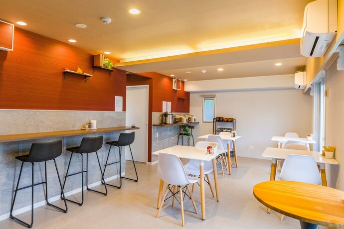 Imagen general del Hotel Mr.kinjo In Asahibashi Station Square. Foto 16