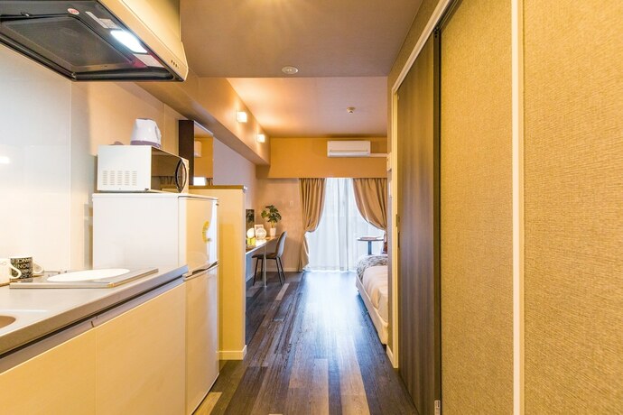 Imagen general del Hotel Mr.kinjo In Asahibashi Station Square. Foto 17