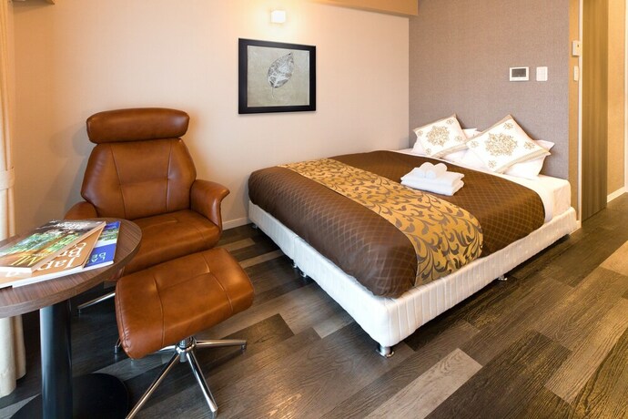 Imagen general del Hotel Mr.kinjo In Asahibashi Station Square. Foto 1