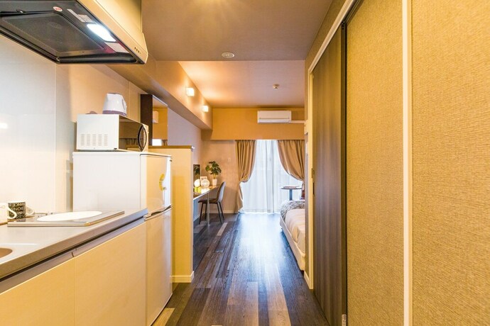 Imagen de la habitación del Hotel Mr.kinjo In Asahibashi Station Square. Foto 20