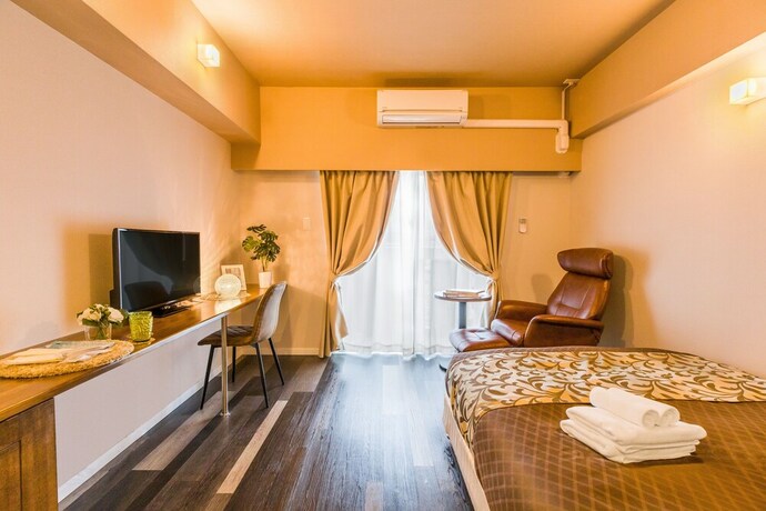 Imagen de la habitación del Hotel Mr.kinjo In Asahibashi Station Square. Foto 23