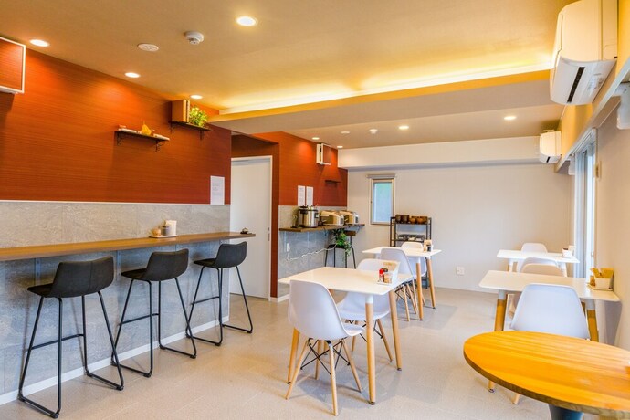 Imagen de los interiores del Hotel Mr.kinjo In Asahibashi Station Square. Foto 25