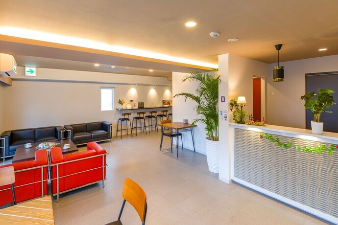 Imagen de los interiores del Hotel Mr.kinjo In Asahibashi Station Square. Foto 26