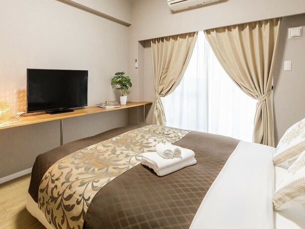 Imagen general del Hotel Mr.kinjo In Asato. Foto 3
