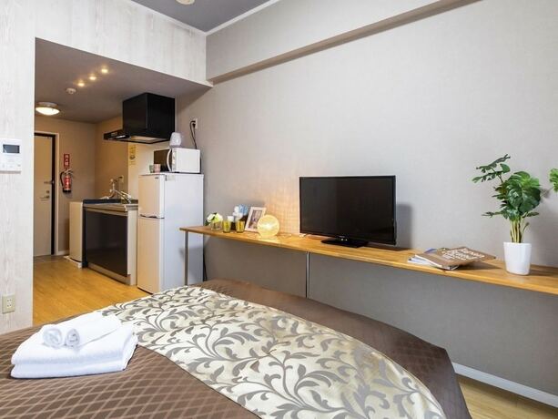 Imagen general del Hotel Mr.kinjo In Asato. Foto 10