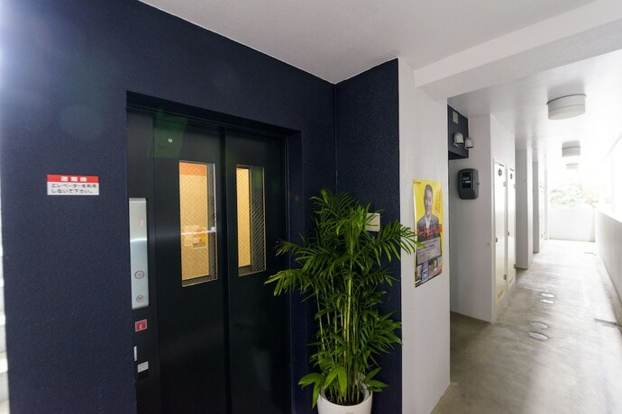 Imagen general del Hotel Mr.kinjo In Asato. Foto 18