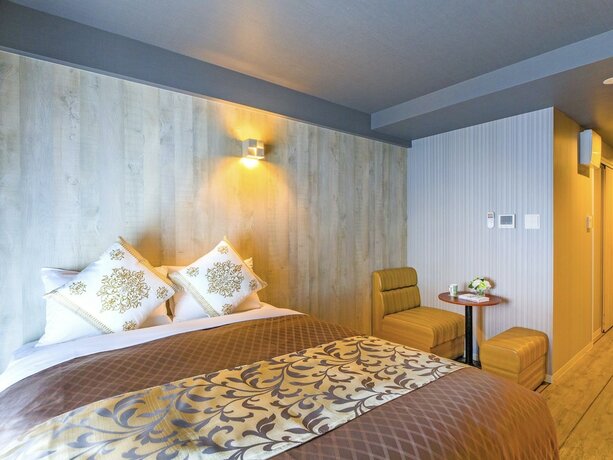 Imagen general del Hotel Mr.kinjo In Gusuku. Foto 12