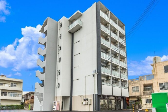 Imagen general del Hotel Mr.kinjo In Gusuku. Foto 1
