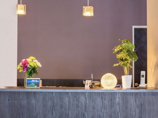 Imagen de los interiores del Hotel Mr.kinjo In Gusuku. Foto 28