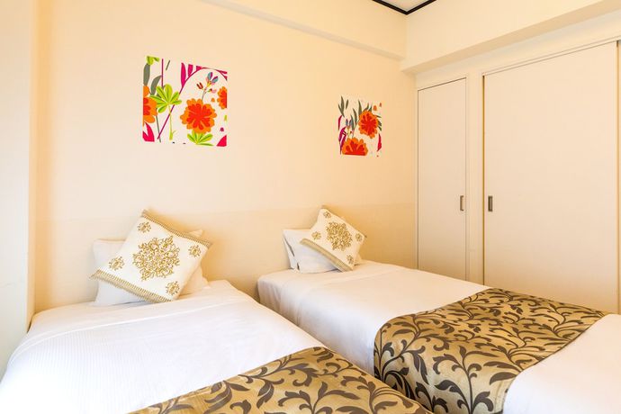 Imagen de la habitación del Hotel Mr.kinjo In Kume. Foto 3