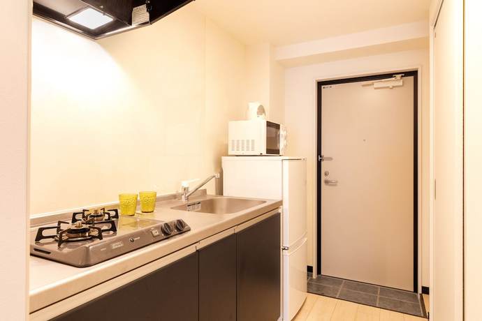 Imagen de la habitación del Hotel Mr.kinjo In Kume. Foto 5