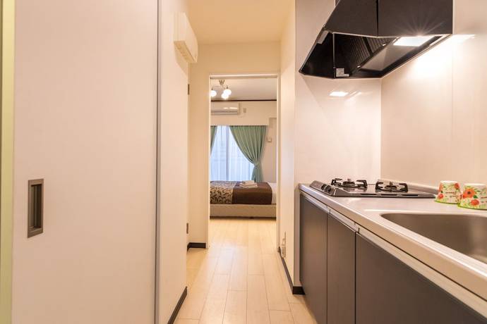 Imagen de la habitación del Hotel Mr.kinjo In Kume. Foto 7