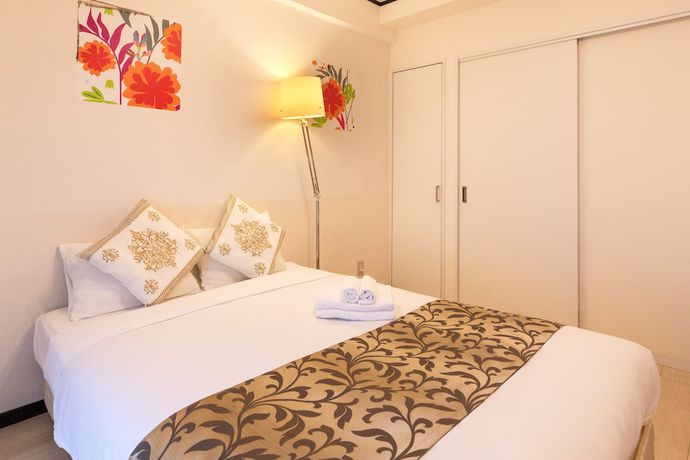 Imagen de la habitación del Hotel Mr.kinjo In Kume. Foto 8