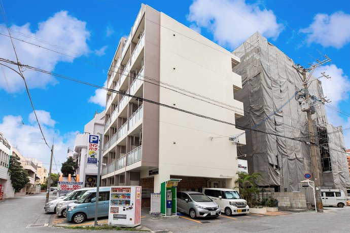 Imagen general del Hotel Mr.kinjo In Kume. Foto 1