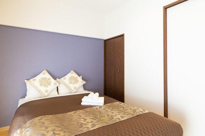 Imagen general del Hotel Mr.kinjo In Matsuo. Foto 7