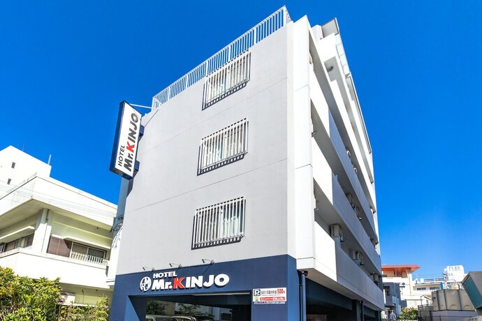 Imagen general del Hotel Mr.kinjo In Matsuo. Foto 8