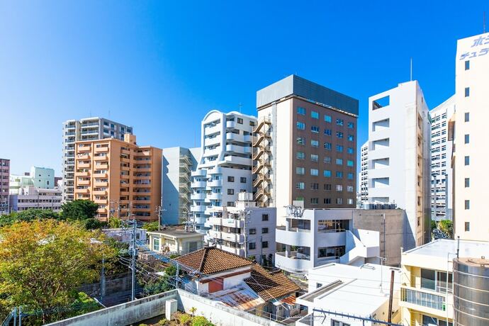 Imagen general del Hotel Mr.kinjo In Matsuo. Foto 9
