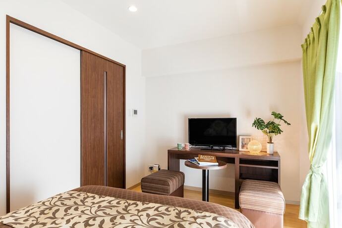 Imagen general del Hotel Mr.kinjo In Matsuo. Foto 10