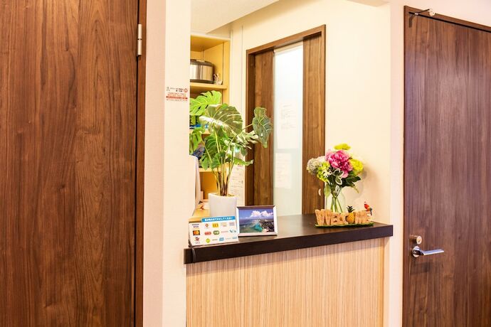Imagen general del Hotel Mr.kinjo In Matsuo. Foto 15