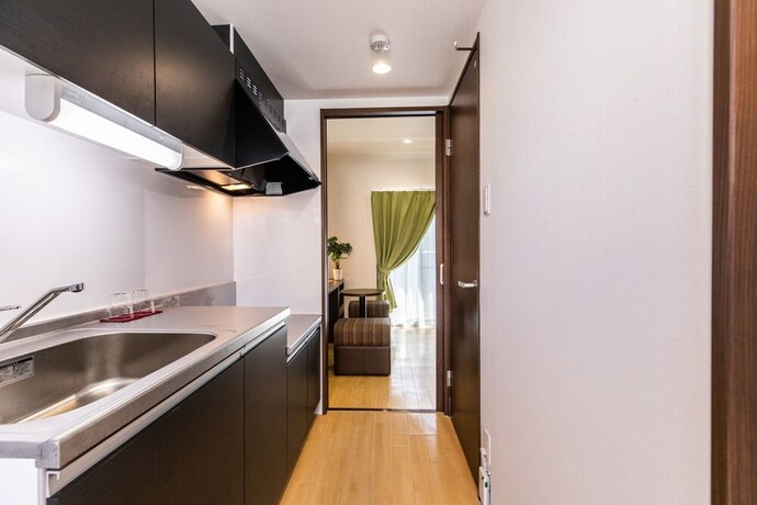 Imagen de la habitación del Hotel Mr.kinjo In Matsuo. Foto 21