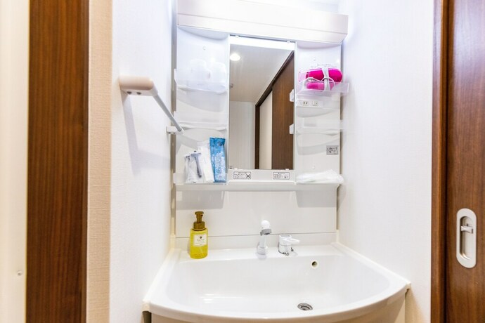 Imagen de la habitación del Hotel Mr.kinjo In Matsuo. Foto 22