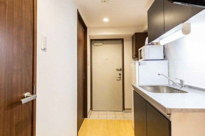 Imagen de la habitación del Hotel Mr.kinjo In Matsuo. Foto 23