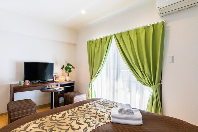 Imagen de la habitación del Hotel Mr.kinjo In Matsuo. Foto 32