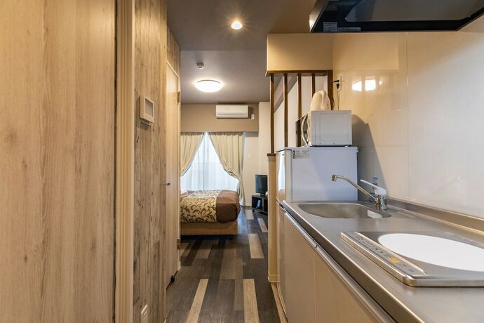 Imagen general del Hotel Mr.kinjo In Mihara. Foto 8
