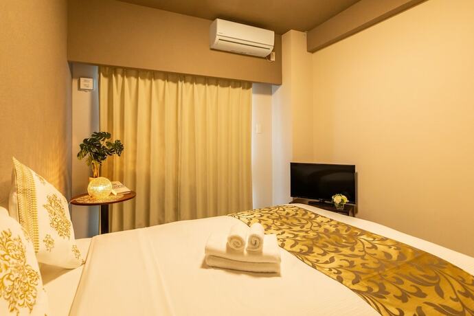 Imagen general del Hotel Mr.kinjo In Mihara. Foto 13