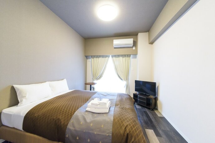 Imagen general del Hotel Mr.kinjo In Mihara. Foto 14