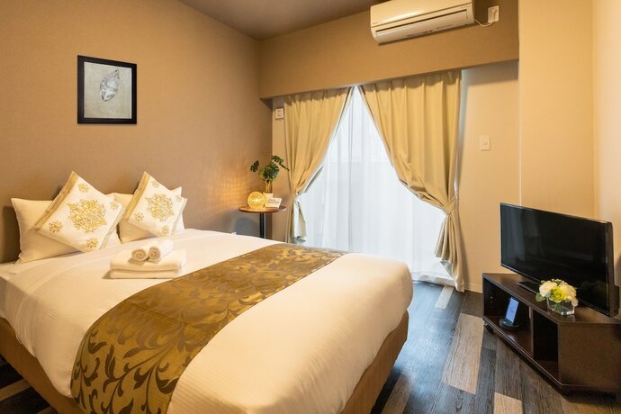 Imagen general del Hotel Mr.kinjo In Mihara. Foto 17