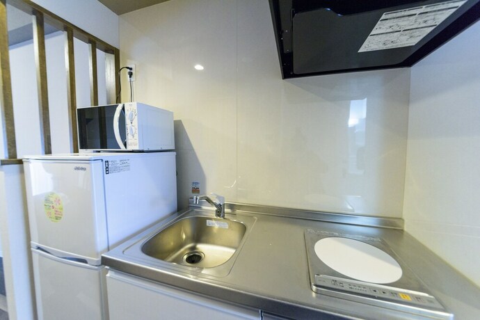 Imagen de la habitación del Hotel Mr.kinjo In Mihara. Foto 28