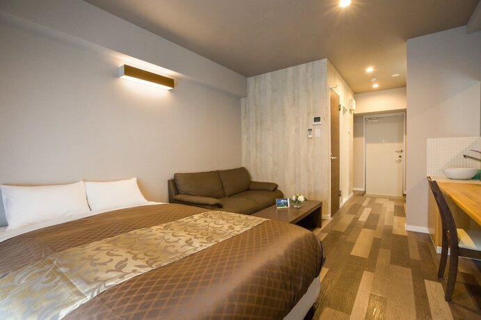 Imagen general del Hotel Mr.kinjo In Nishizaki. Foto 2